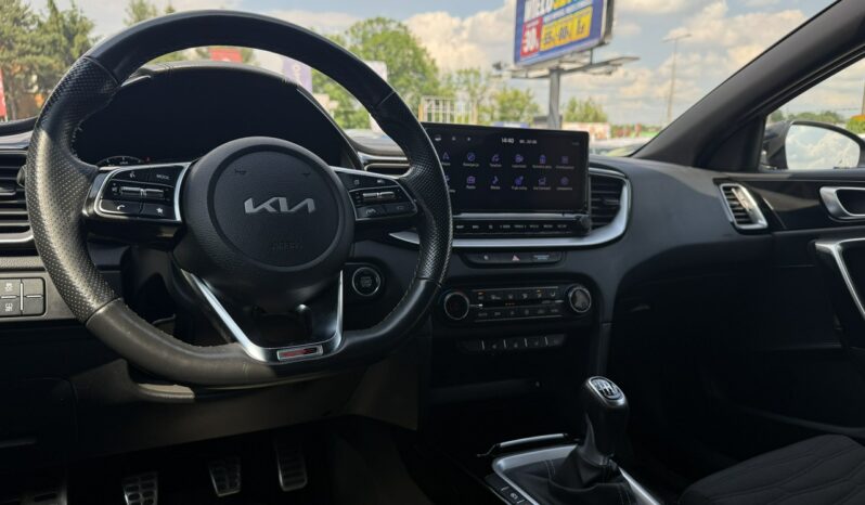KIA Pro Cee’d | przedni | Manualna | 160 KM | grafitowy full