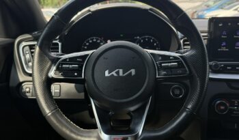 KIA Pro Cee’d | przedni | Manualna | 160 KM | grafitowy full