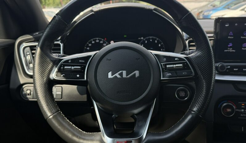 KIA Pro Cee’d | przedni | Manualna | 160 KM | grafitowy full