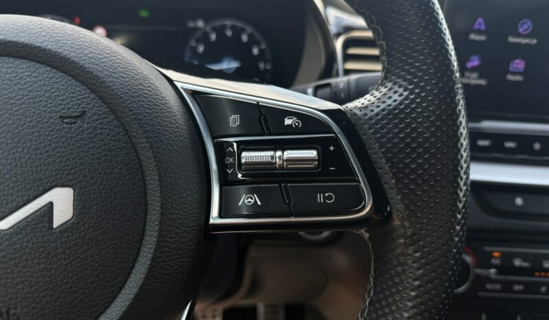 KIA Pro Cee’d | przedni | Manualna | 160 KM | grafitowy full
