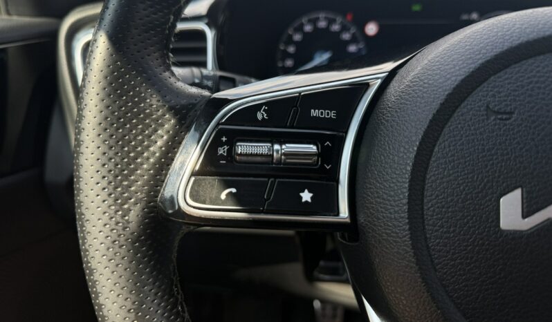 KIA Pro Cee’d | przedni | Manualna | 160 KM | grafitowy full