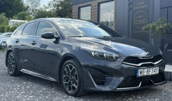 KIA Pro Cee’d | przedni | Manualna | 160 KM | grafitowy full