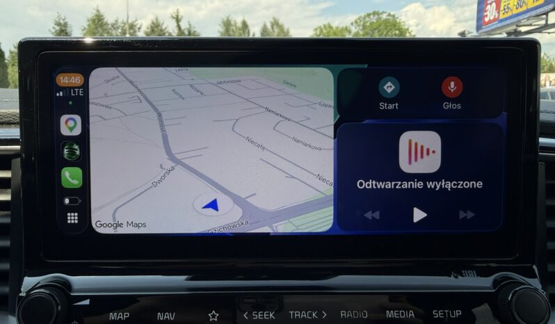KIA Pro Cee’d | przedni | Manualna | 160 KM | grafitowy full