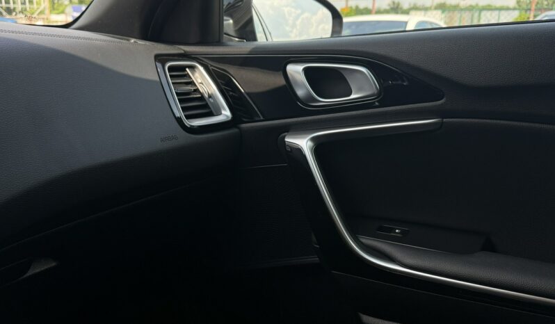 KIA Pro Cee’d | przedni | Manualna | 160 KM | grafitowy full