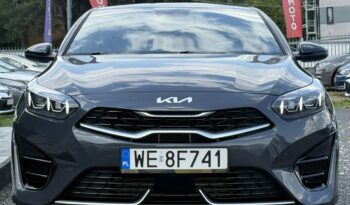 KIA Pro Cee’d | przedni | Manualna | 160 KM | grafitowy full