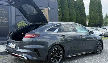 KIA Pro Cee’d | przedni | Manualna | 160 KM | grafitowy full