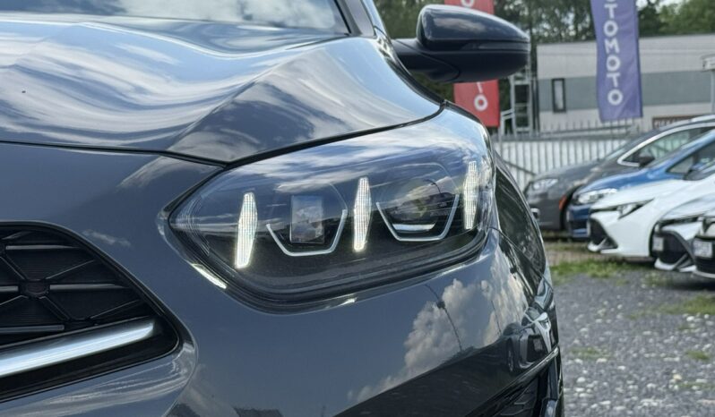 KIA Pro Cee’d | przedni | Manualna | 160 KM | grafitowy full