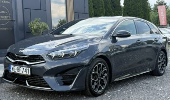 KIA Pro Cee’d | przedni | Manualna | 160 KM | grafitowy full
