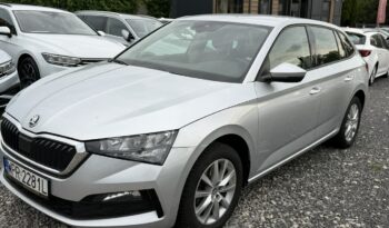 Skoda Scala | Przedni | Manualna | 110 Km | Srebrny