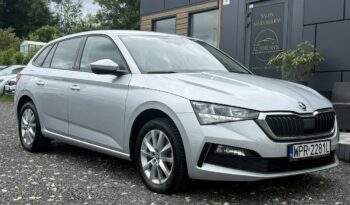 SKODA Scala | FWD (przód) | Manualna | 110 KM | Srebrny full