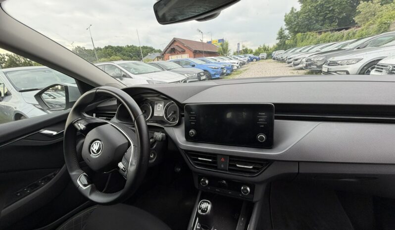 SKODA Scala | przedni | Manualna | 110 KM | Srebrny full