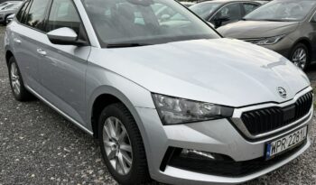 SKODA Scala | przedni | Manualna | 110 KM | Srebrny full