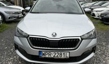 SKODA Scala | przedni | Manualna | 110 KM | Srebrny full