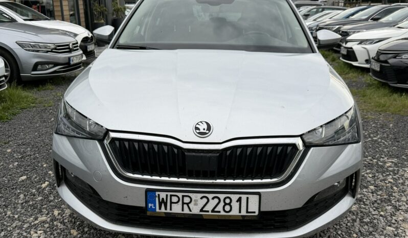 SKODA Scala | przedni | Manualna | 110 KM | Srebrny full