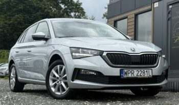 SKODA Scala | FWD (przód) | Manualna | 110 KM | Srebrny full