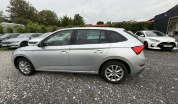 SKODA Scala | przedni | Manualna | 110 KM | Srebrny full