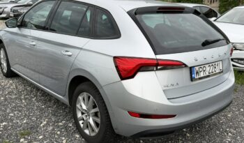 SKODA Scala | przedni | Manualna | 110 KM | Srebrny full