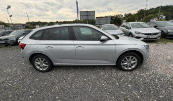 SKODA Scala | przedni | Manualna | 110 KM | Srebrny full