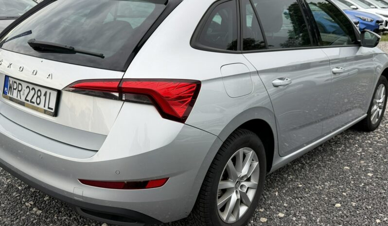SKODA Scala | przedni | Manualna | 110 KM | Srebrny full