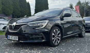 Renault Megane  | Fwd (Przód) | Automatyczna | 140 Km | Czarny