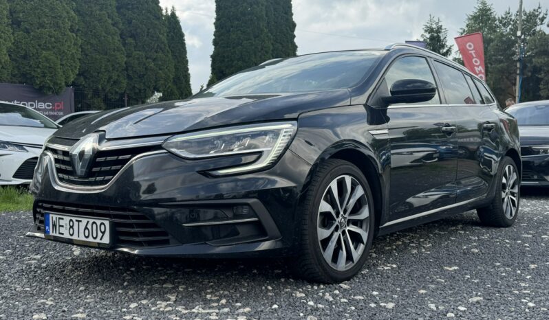 Renault Megane  | Fwd (Przód) | Automatyczna | 140 Km | Czarny
