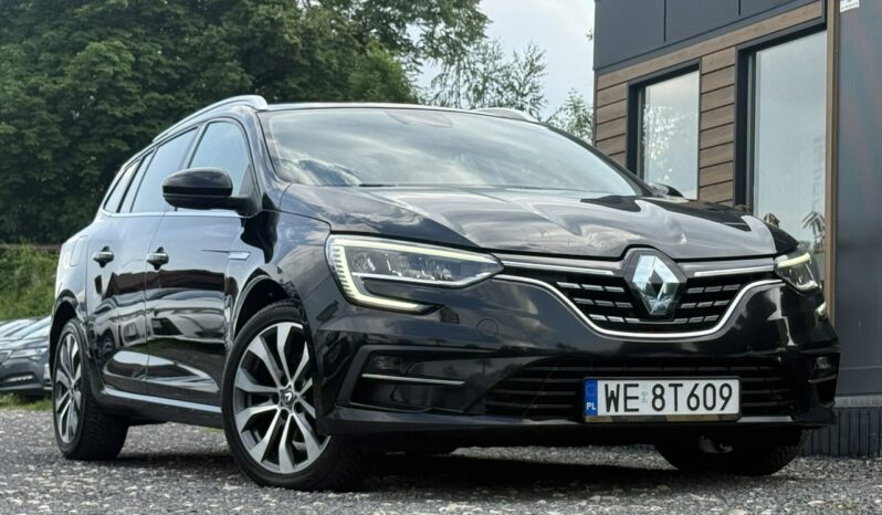 RENAULT Megane  | FWD (przód) | Automatyczna | 140 KM | Czarny full
