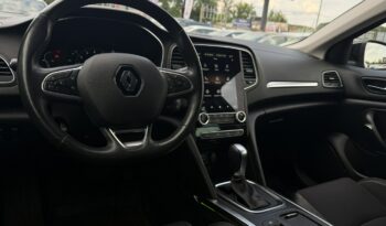 RENAULT Megane  | przedni | Automatyczna | 140 KM | Czarny full