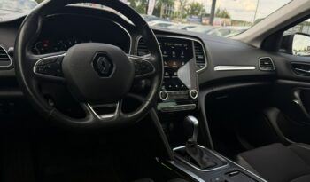 RENAULT Megane  | FWD (przód) | Automatyczna | 140 KM | Czarny full