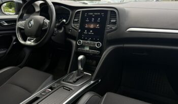 RENAULT Megane  | przedni | Automatyczna | 140 KM | Czarny full