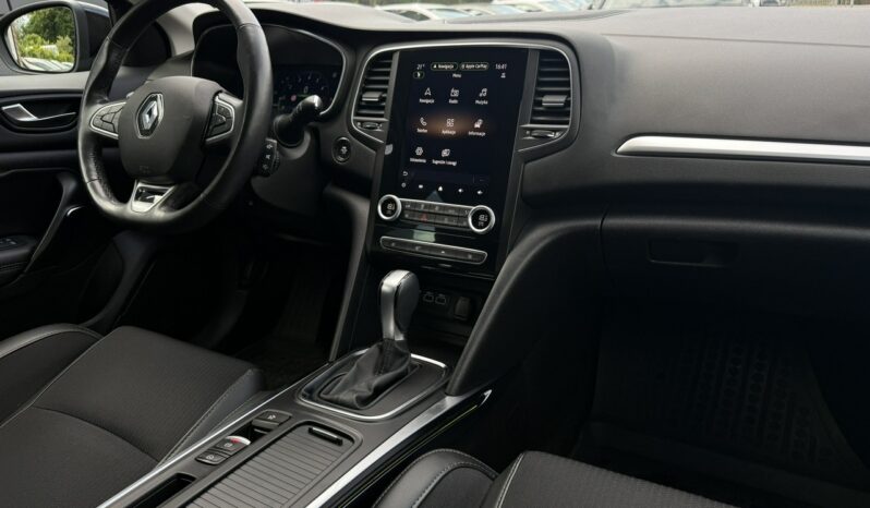 RENAULT Megane  | przedni | Automatyczna | 140 KM | Czarny full