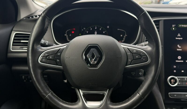 RENAULT Megane  | FWD (przód) | Automatyczna | 140 KM | Czarny full