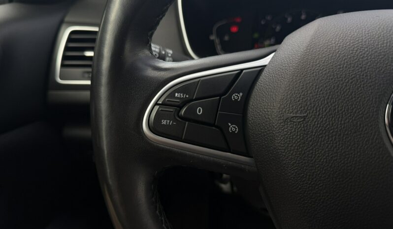 RENAULT Megane  | przedni | Automatyczna | 140 KM | Czarny full