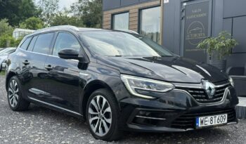 RENAULT Megane  | FWD (przód) | Automatyczna | 140 KM | Czarny full