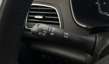 RENAULT Megane  | FWD (przód) | Automatyczna | 140 KM | Czarny full
