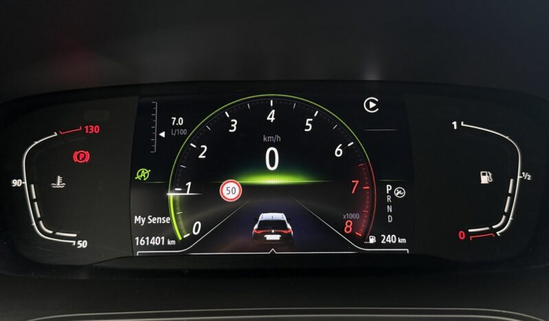 RENAULT Megane  | FWD (przód) | Automatyczna | 140 KM | Czarny full