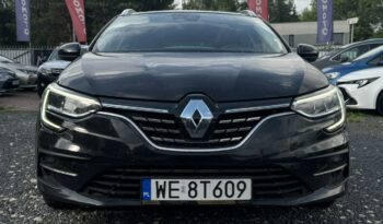 RENAULT Megane  | FWD (przód) | Automatyczna | 140 KM | Czarny full