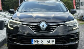 RENAULT Megane  | FWD (przód) | Automatyczna | 140 KM | Czarny full