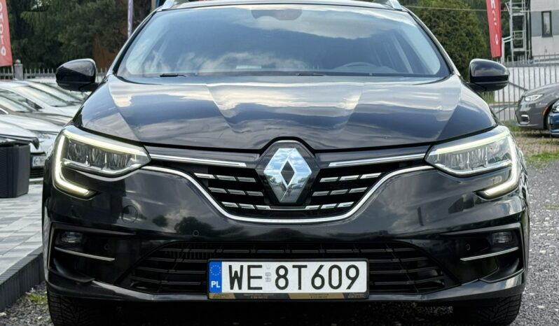 RENAULT Megane  | FWD (przód) | Automatyczna | 140 KM | Czarny full