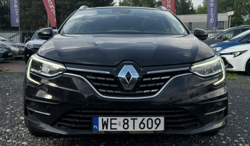 RENAULT Megane  | FWD (przód) | Automatyczna | 140 KM | Czarny full