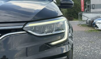 RENAULT Megane  | przedni | Automatyczna | 140 KM | Czarny full
