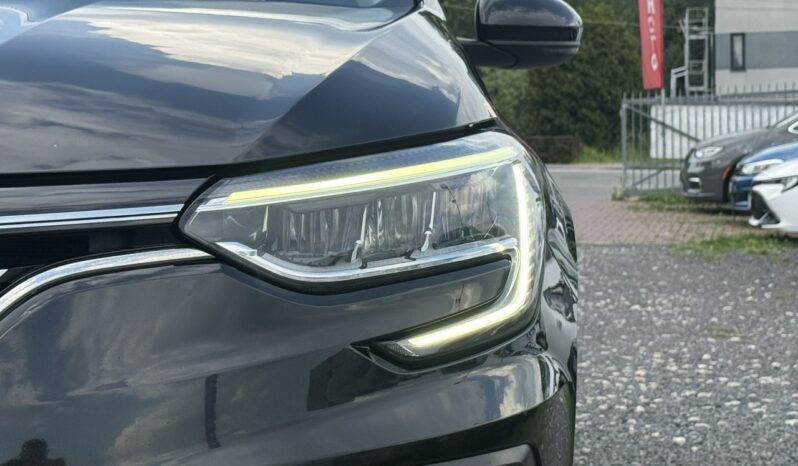 RENAULT Megane  | przedni | Automatyczna | 140 KM | Czarny full