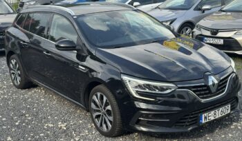 RENAULT Megane  | FWD (przód) | Automatyczna | 140 KM | Czarny full