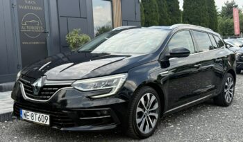 RENAULT Megane  | przedni | Automatyczna | 140 KM | Czarny full