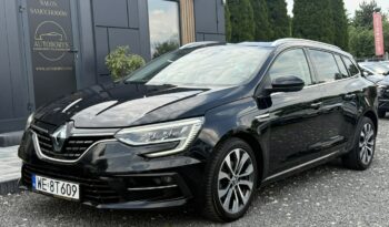 RENAULT Megane  | FWD (przód) | Automatyczna | 140 KM | Czarny full