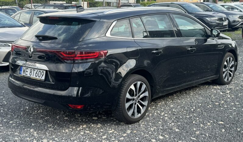 RENAULT Megane  | FWD (przód) | Automatyczna | 140 KM | Czarny full