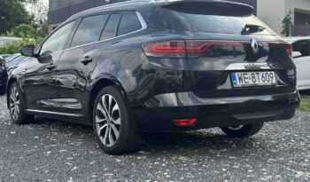 RENAULT Megane  | FWD (przód) | Automatyczna | 140 KM | Czarny full
