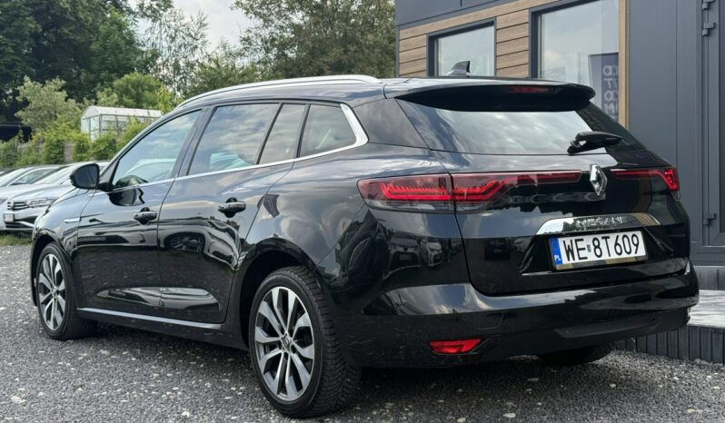 RENAULT Megane  | FWD (przód) | Automatyczna | 140 KM | Czarny full
