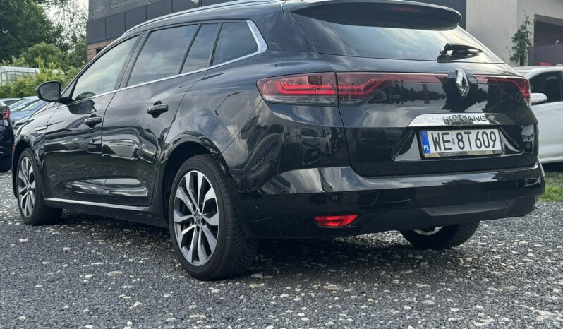 RENAULT Megane  | FWD (przód) | Automatyczna | 140 KM | Czarny full