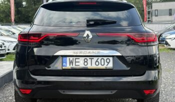 RENAULT Megane  | FWD (przód) | Automatyczna | 140 KM | Czarny full