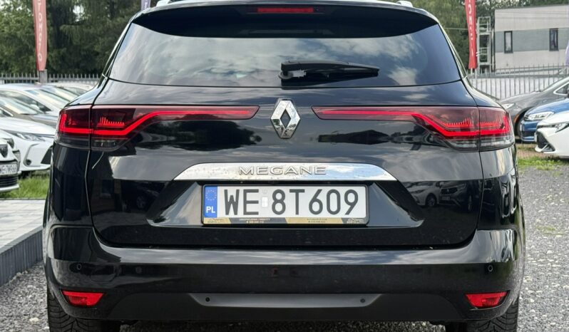 RENAULT Megane  | FWD (przód) | Automatyczna | 140 KM | Czarny full
